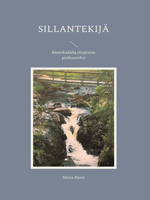cover image of Sillantekijä